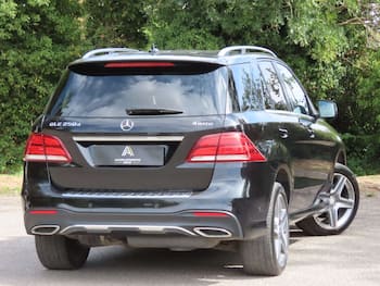 Used Mercedes-Benz GLE 2016 for sale - 79625266: Photo
