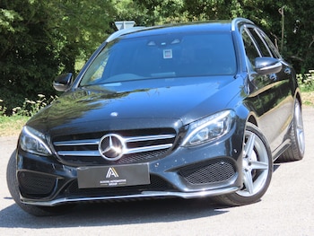 Used Mercedes-Benz C Class 2015 for sale - 79339007: Photo