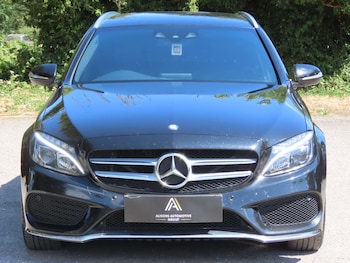 Used Mercedes-Benz C Class 2015 for sale - 79339007: Photo