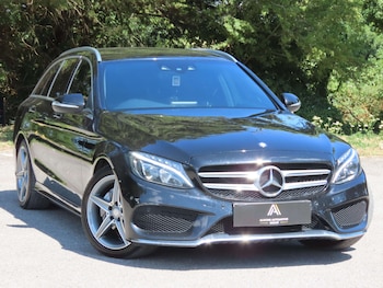 Used Mercedes-Benz C Class 2015 for sale - 79339007: Photo