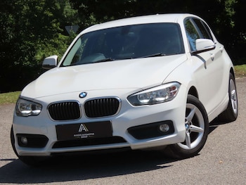 Used BMW 1 Series 2017 for sale - 79229633: Photo