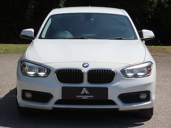Used BMW 1 Series 2017 for sale - 79229633: Photo