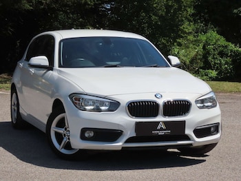 Used BMW 1 Series 2017 for sale - 79229633: Photo