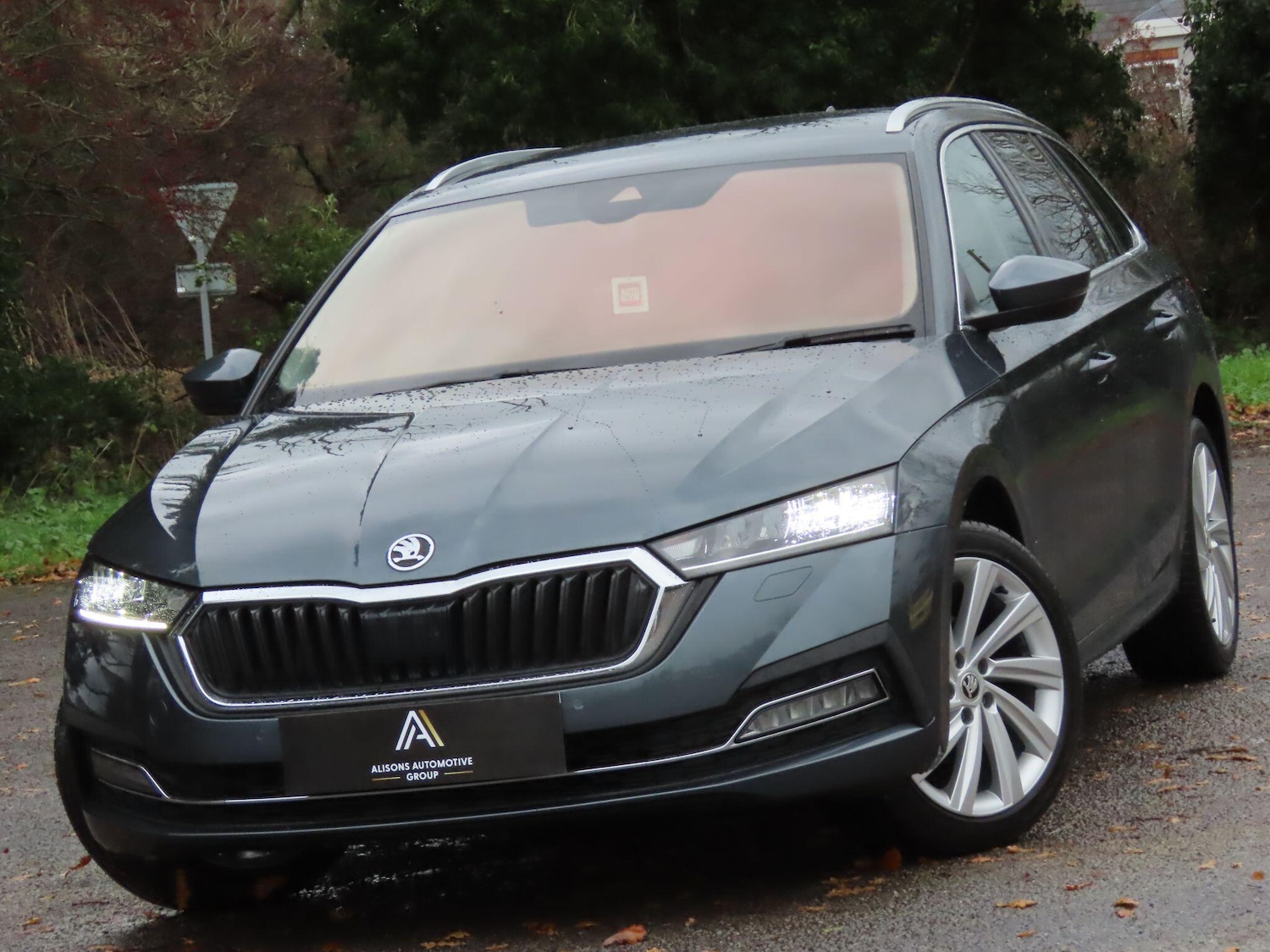 Used Skoda Octavia 2021 for sale - 76886779: Photo 1