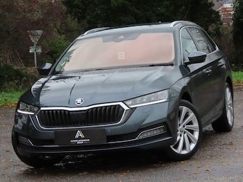 Used Skoda Octavia 2021 for sale - 76886779: Photo