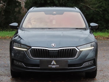 Used Skoda Octavia 2021 for sale - 76886779: Photo