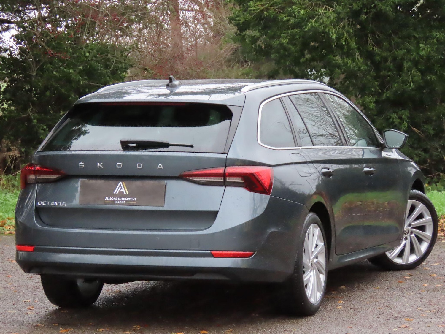 Used Skoda Octavia 2021 for sale - 76886779: Photo 5