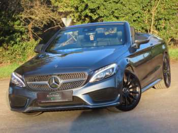 Used Mercedes-Benz C-Class 2018 for sale - 74070274: Photo