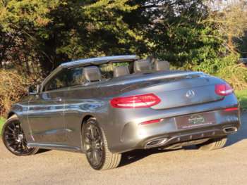 Used Mercedes-Benz C-Class 2018 for sale - 74070274: Photo