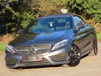 Used Mercedes-Benz C-Class 2018 for sale - 74070274: Photo