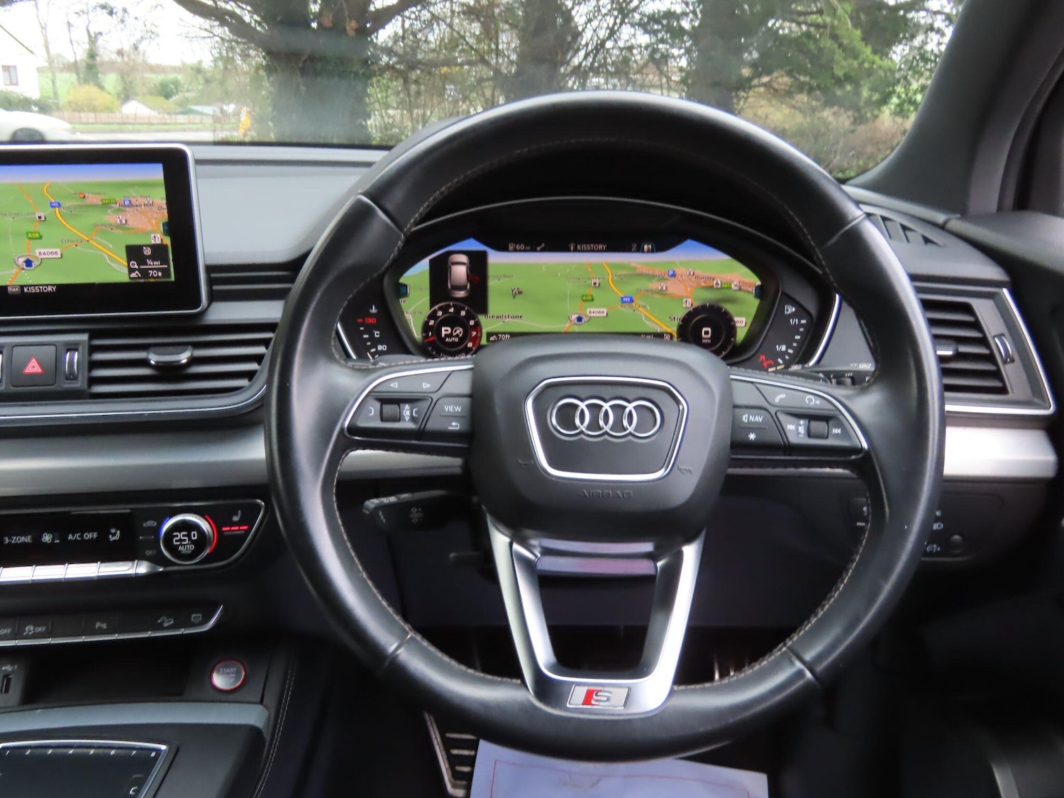 Used Audi Q5 2018 for sale - 76913936: Photo 13