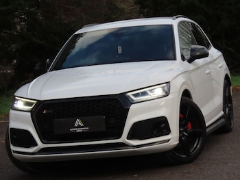 Used Audi Q5 2018 for sale - 76913936: Photo