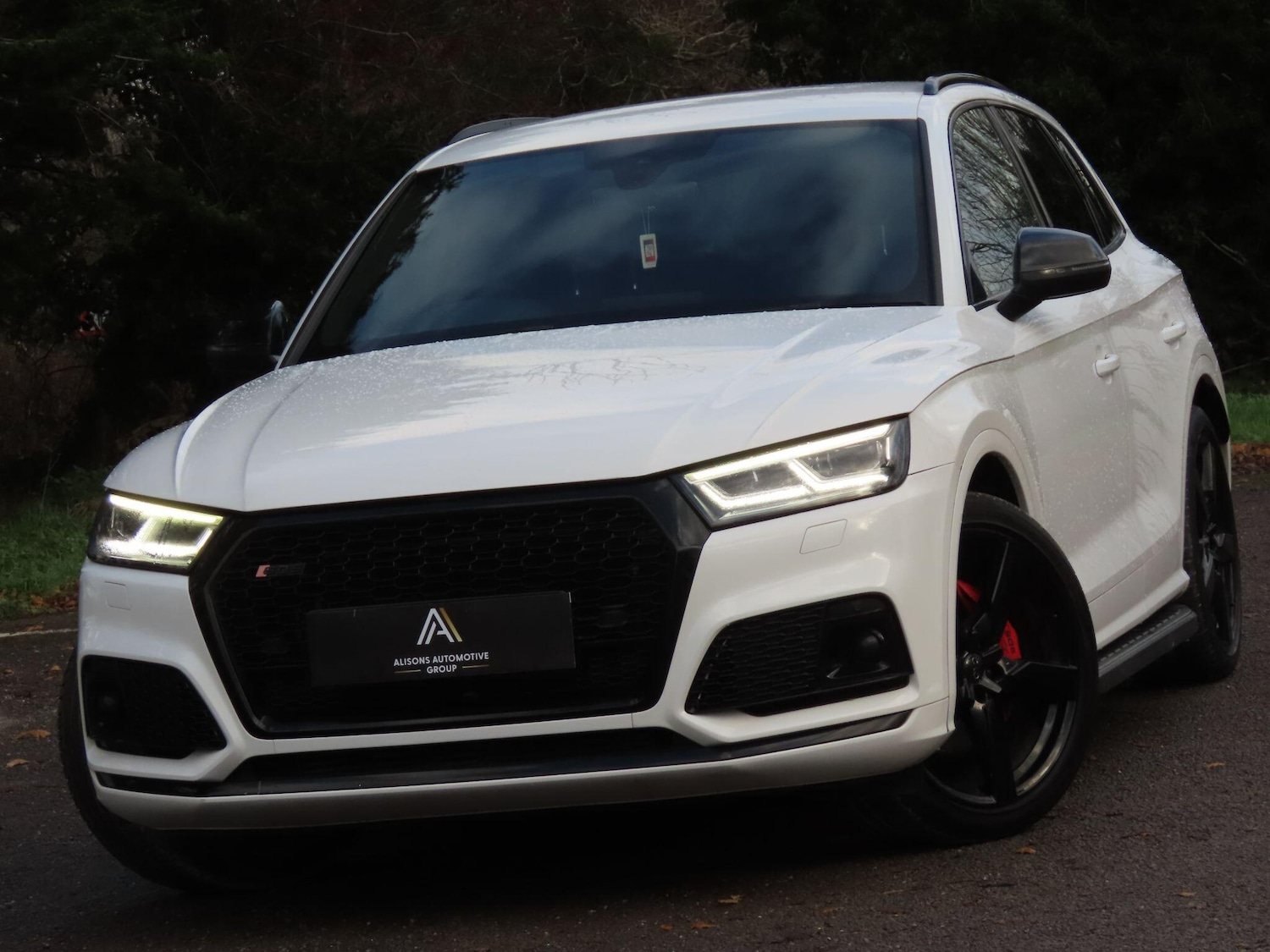 Used Audi Q5 2018 for sale - 76913936: Photo 2