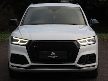 Used Audi Q5 2018 for sale - 76913936: Photo