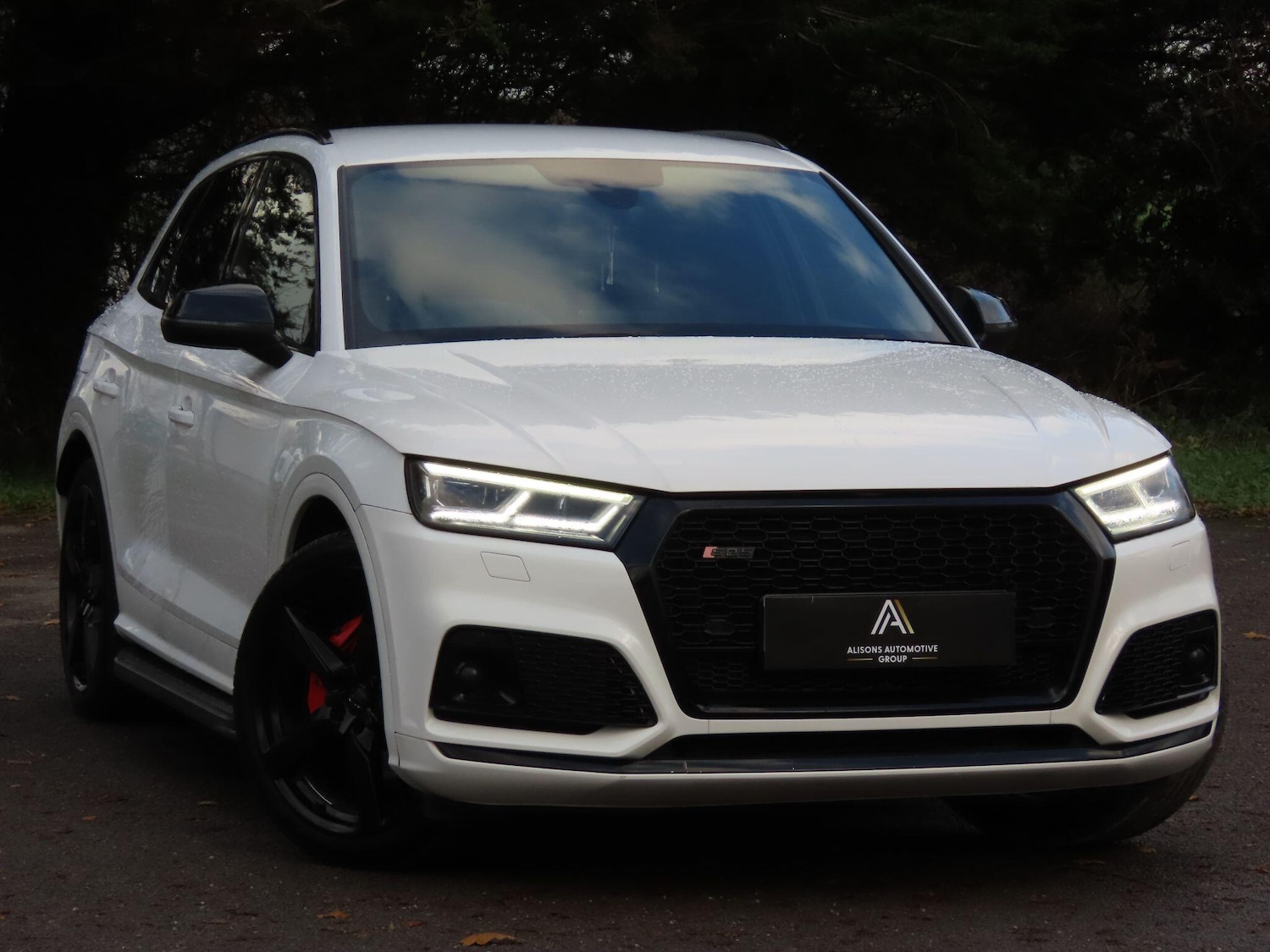 Used Audi Q5 2018 for sale - 76913936: Photo 4