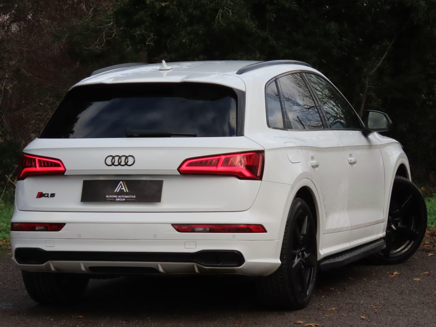 Used Audi Q5 2018 for sale - 76913936: Photo 5