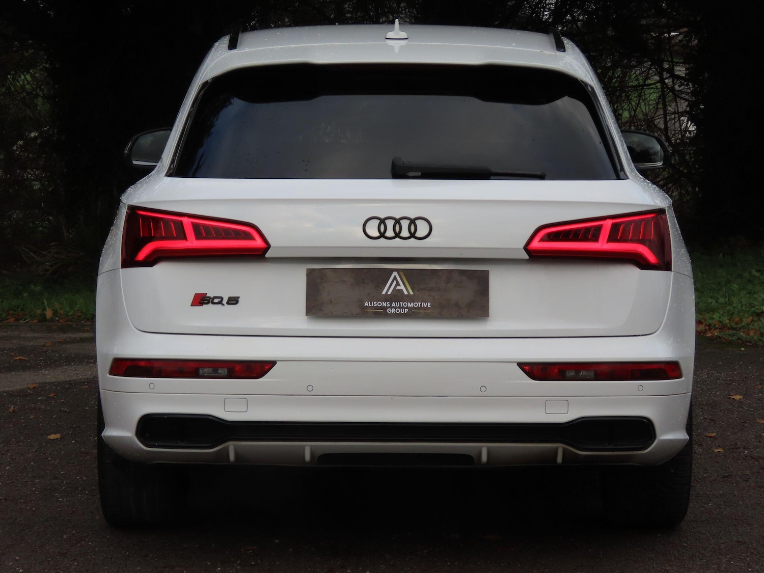 Used Audi Q5 2018 for sale - 76913936: Photo 6