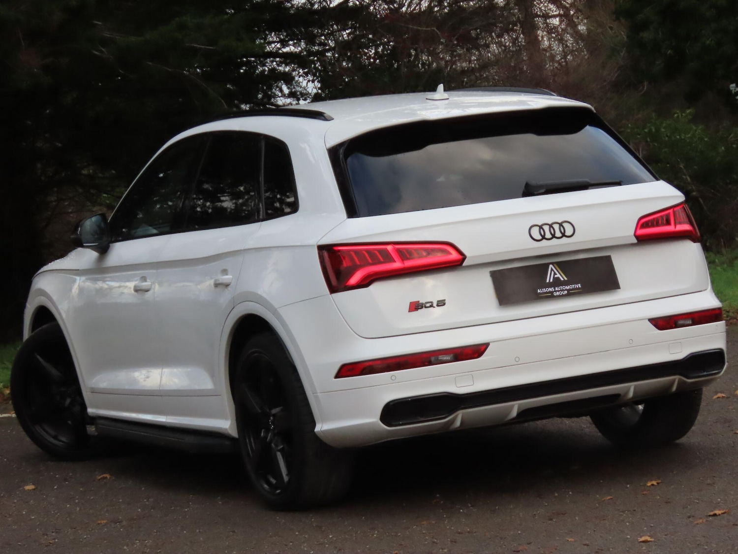 Used Audi Q5 2018 for sale - 76913936: Photo 7