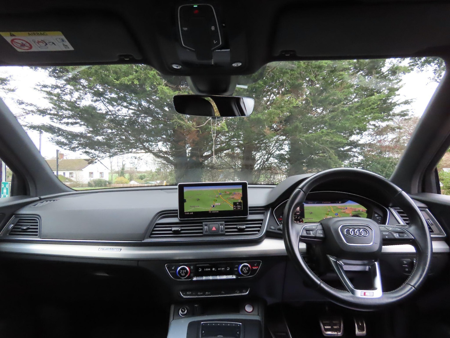 Used Audi Q5 2018 for sale - 76913936: Photo 8