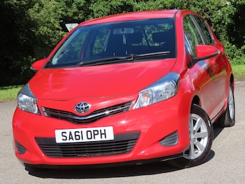 Used Toyota Yaris 2011 for sale - 78878841: Photo