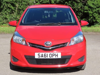 Used Toyota Yaris 2011 for sale - 78878841: Photo