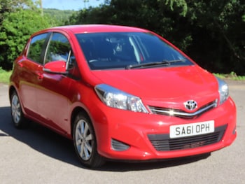 Used Toyota Yaris 2011 for sale - 78878841: Photo