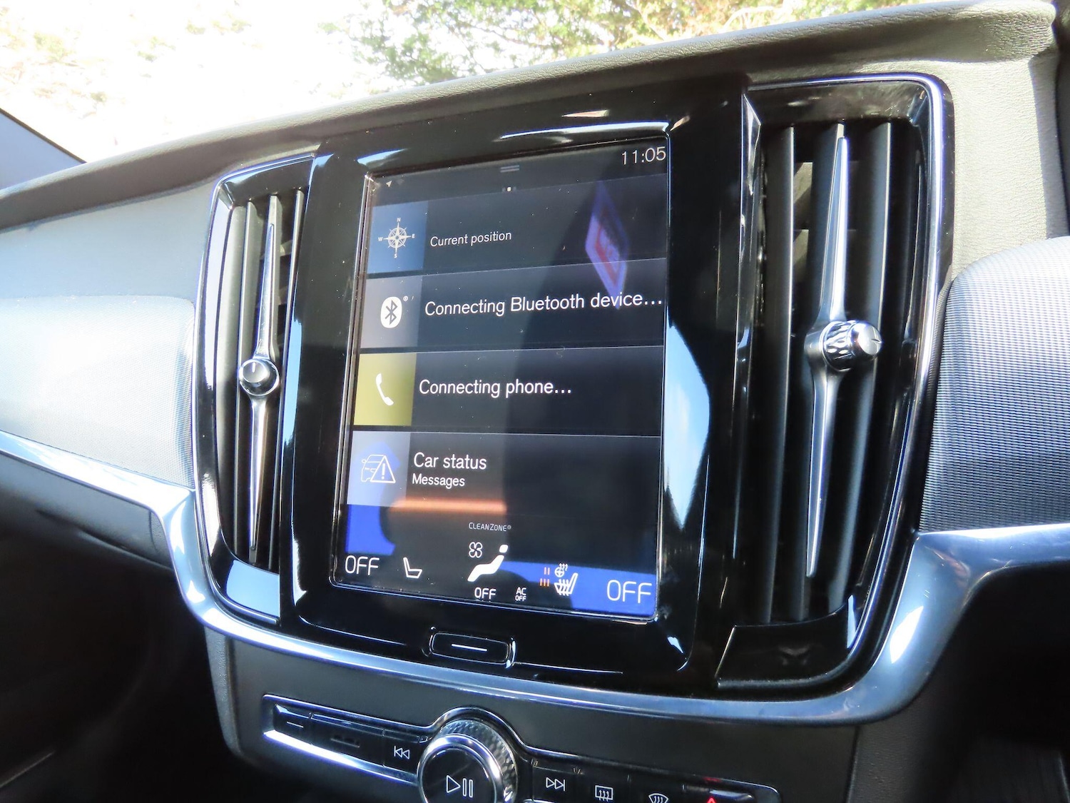 Used Volvo S90 2018 for sale - 76898656: Photo 11