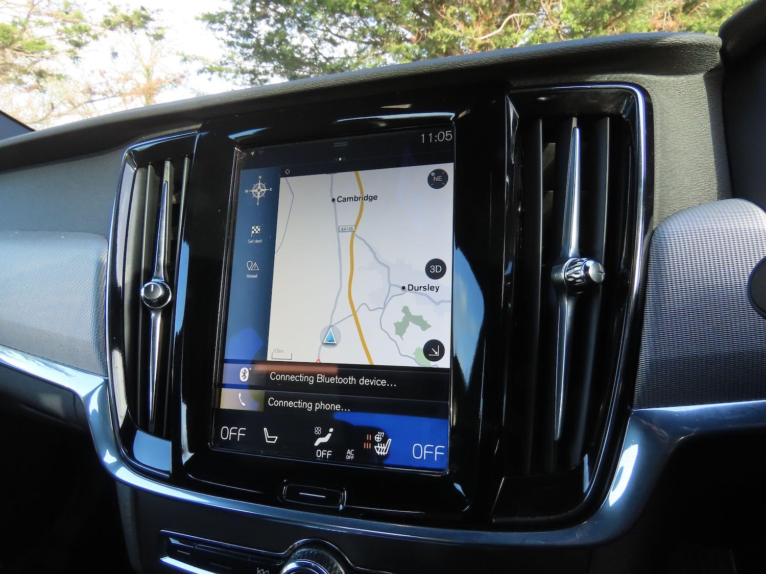 Used Volvo S90 2018 for sale - 76898656: Photo 12