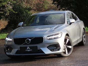 2018 (18) - 2.0 D4 R DESIGN 4dr Geartronic