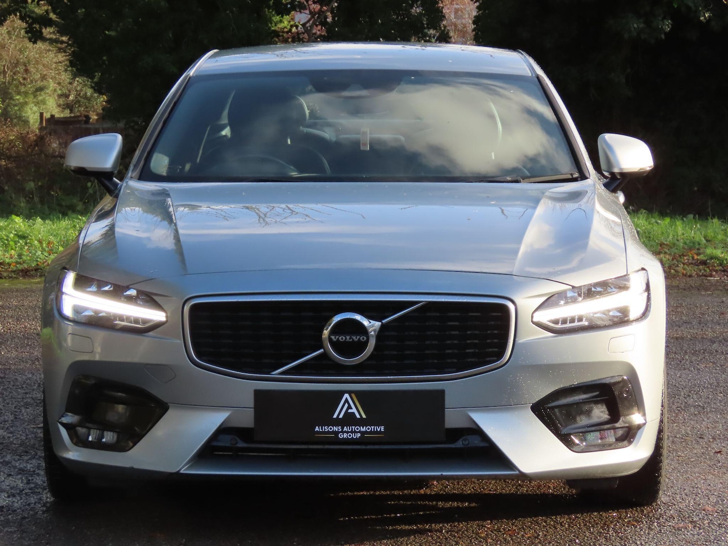 Used Volvo S90 2018 for sale - 76898656: Photo 3