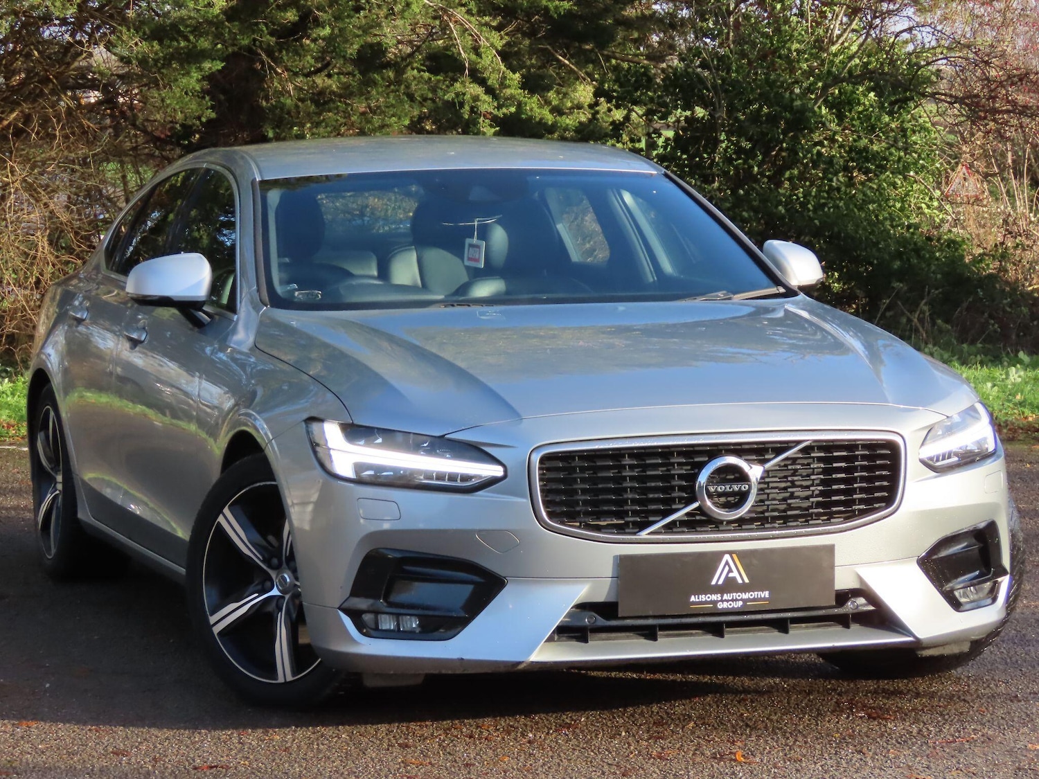 Used Volvo S90 2018 for sale - 76898656: Photo 4