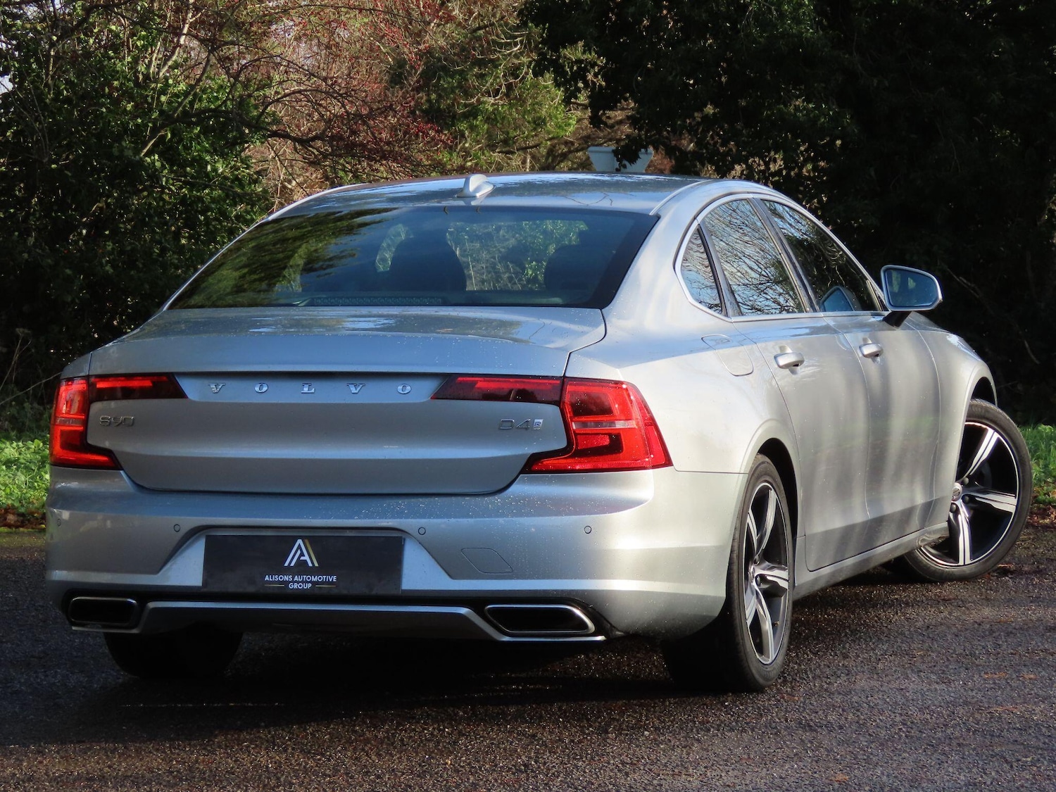 Used Volvo S90 2018 for sale - 76898656: Photo 5
