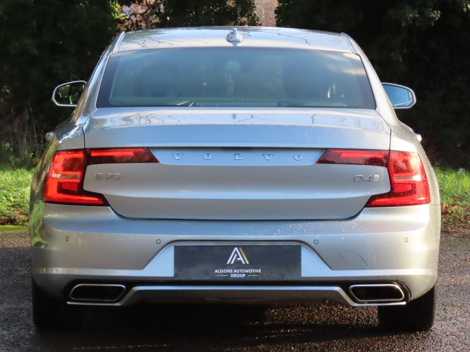 Used Volvo S90 2018 for sale - 76898656: Photo 6