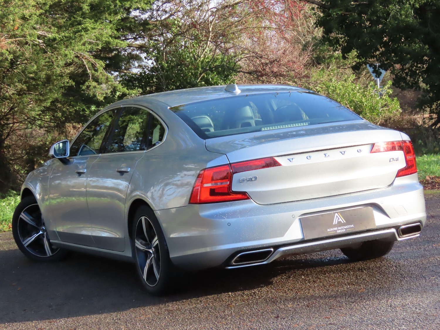 Used Volvo S90 2018 for sale - 76898656: Photo 7