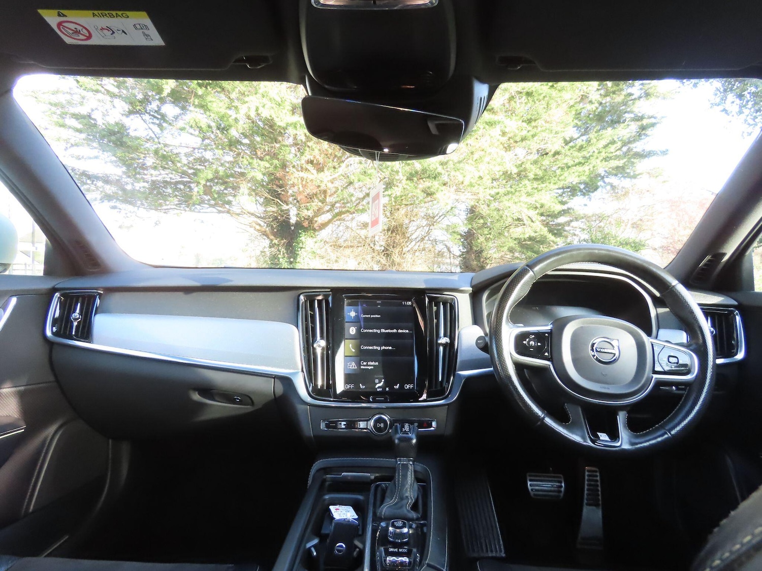 Used Volvo S90 2018 for sale - 76898656: Photo 8