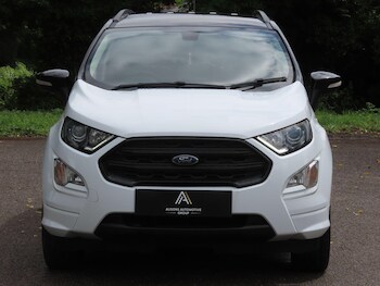 Used Ford Ecosport 2019 for sale - 78810101: Photo