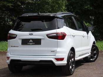 Used Ford Ecosport 2019 for sale - 78810101: Photo