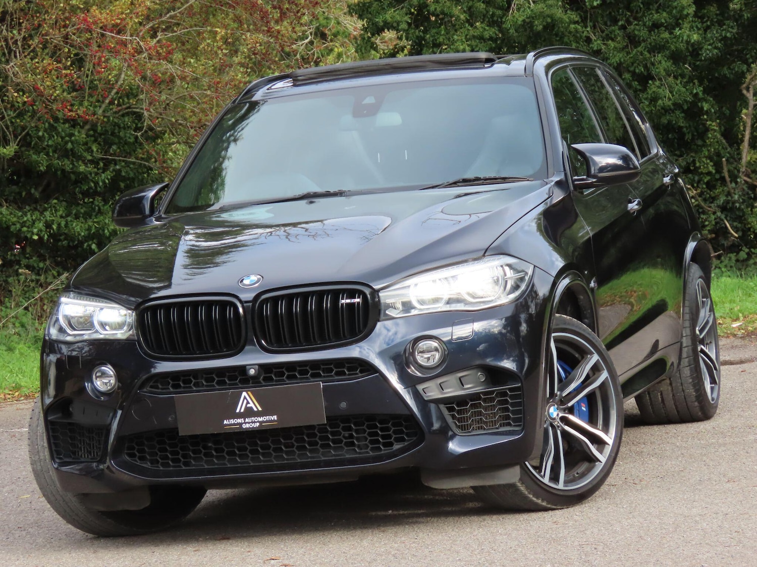 Used BMW X5 M 2017 for sale - 76388643: Photo 1