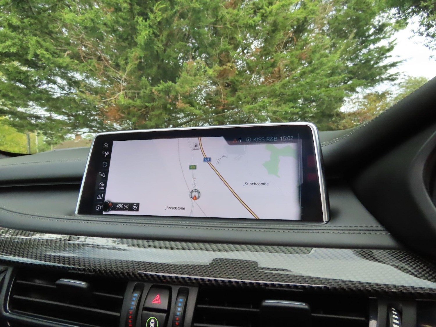 Used BMW X5 M 2017 for sale - 76388643: Photo 11