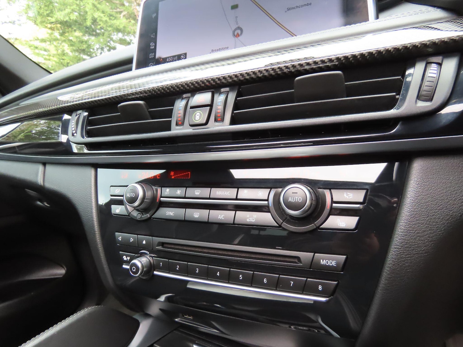 Used BMW X5 M 2017 for sale - 76388643: Photo 13