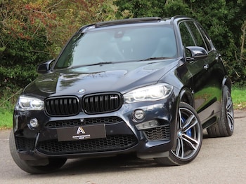 Used BMW X5 M 2017 for sale - 76388643: Photo