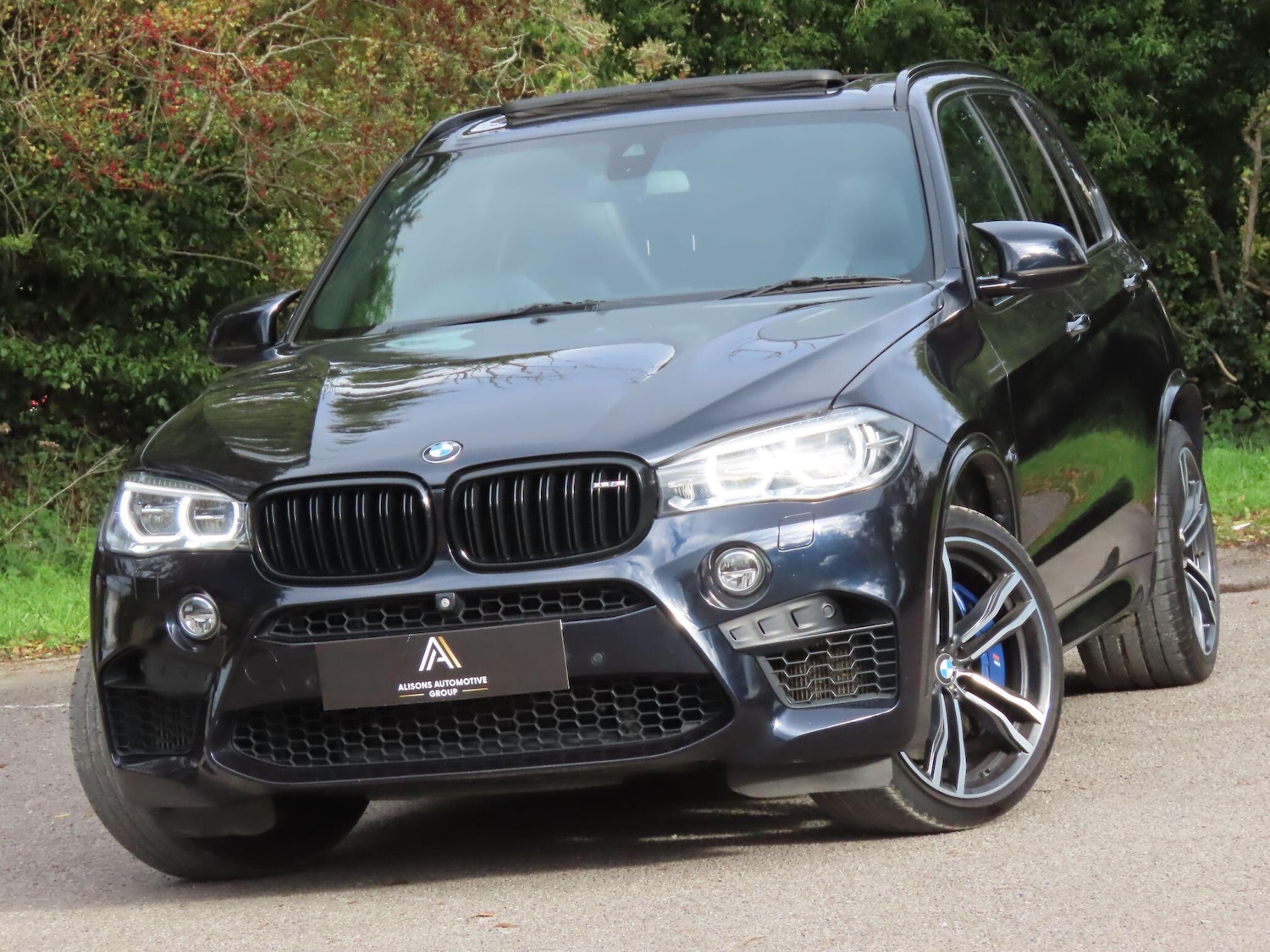 Used BMW X5 M 2017 for sale - 76388643: Photo 2