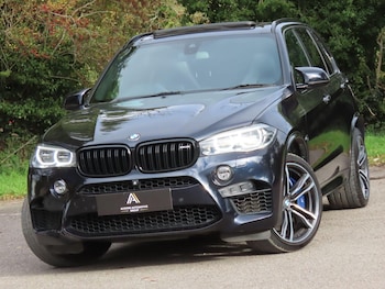 Used BMW X5 M 2017 for sale - 76388643: Photo