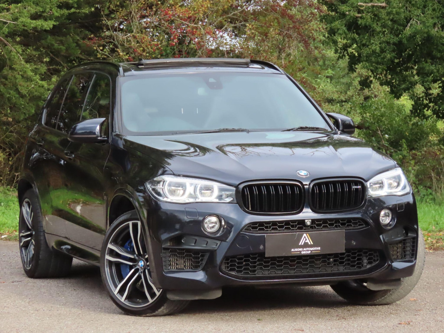 Used BMW X5 M 2017 for sale - 76388643: Photo 4