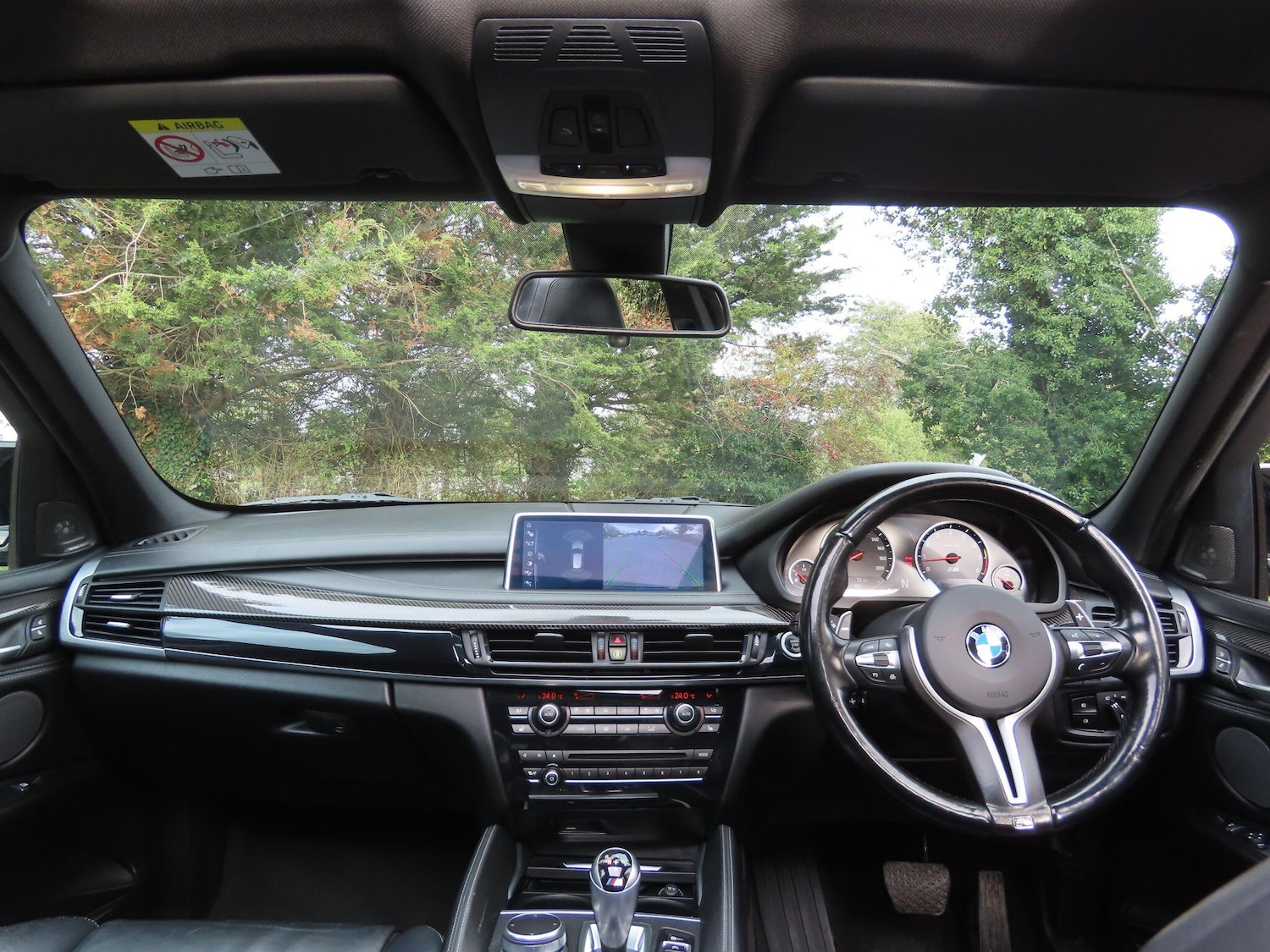 Used BMW X5 M 2017 for sale - 76388643: Photo 8