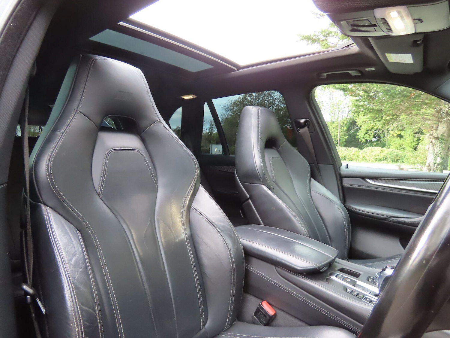 Used BMW X5 M 2017 for sale - 76388643: Photo 9