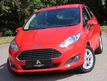 Used Ford Fiesta 2015 for sale - 79706009: Photo