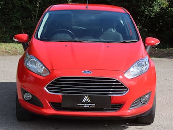 Used Ford Fiesta 2015 for sale - 79706009: Photo