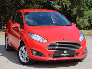 Used Ford Fiesta 2015 for sale - 79706009: Photo