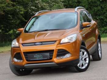 2015 (65) - 2.0 TDCi Titanium 2WD Euro 6 (s/s) 5dr